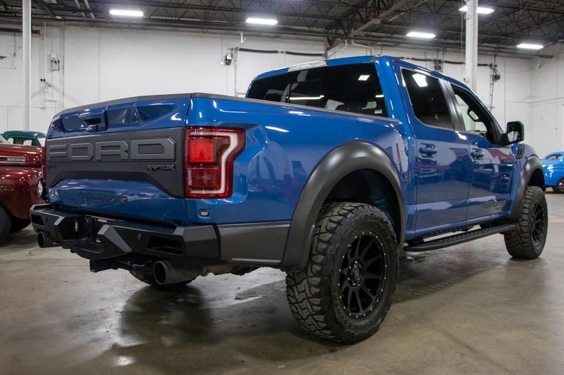 2019 Ford F150 Raptor